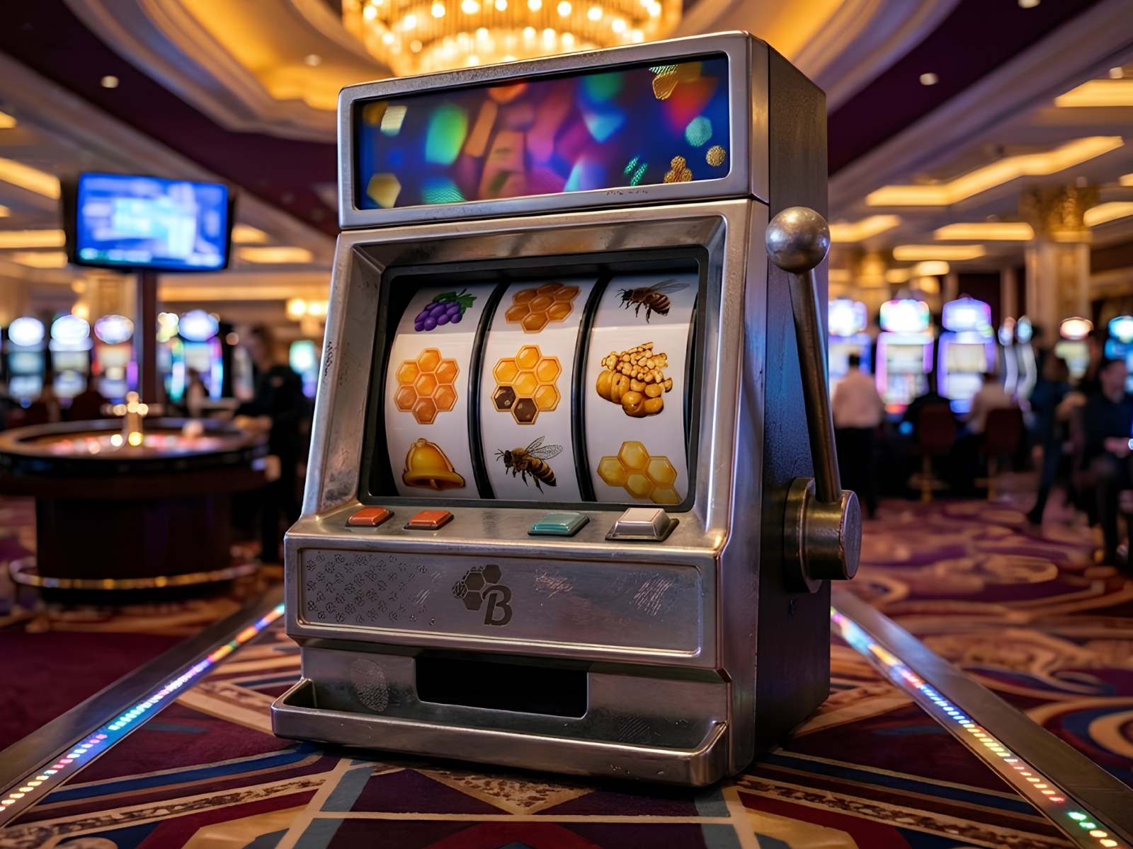 Casino online BeePlay Bolivia slots live casino